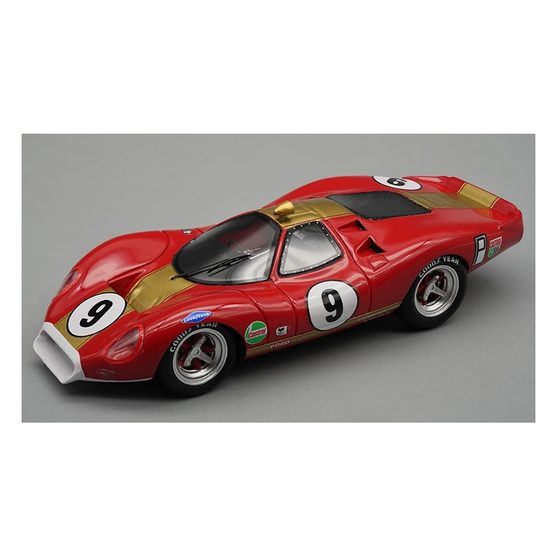 1:43 Tecnomodel Ford P68 N9 1000 KM SPA 1968 Gardner hahne