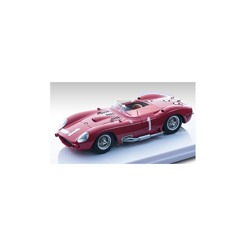 1:43 Tecnomodel Maserati 450S N1 Nurbirgring 1957 Fangio moss