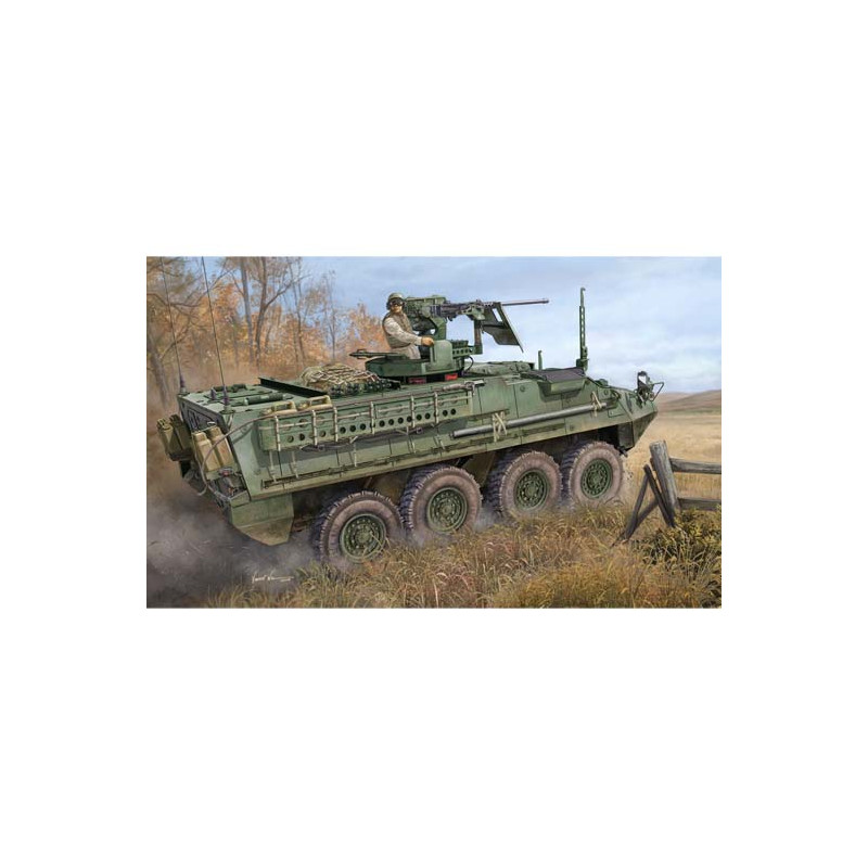 1:35 Trumpeter Carro M 1131 US Army KIT