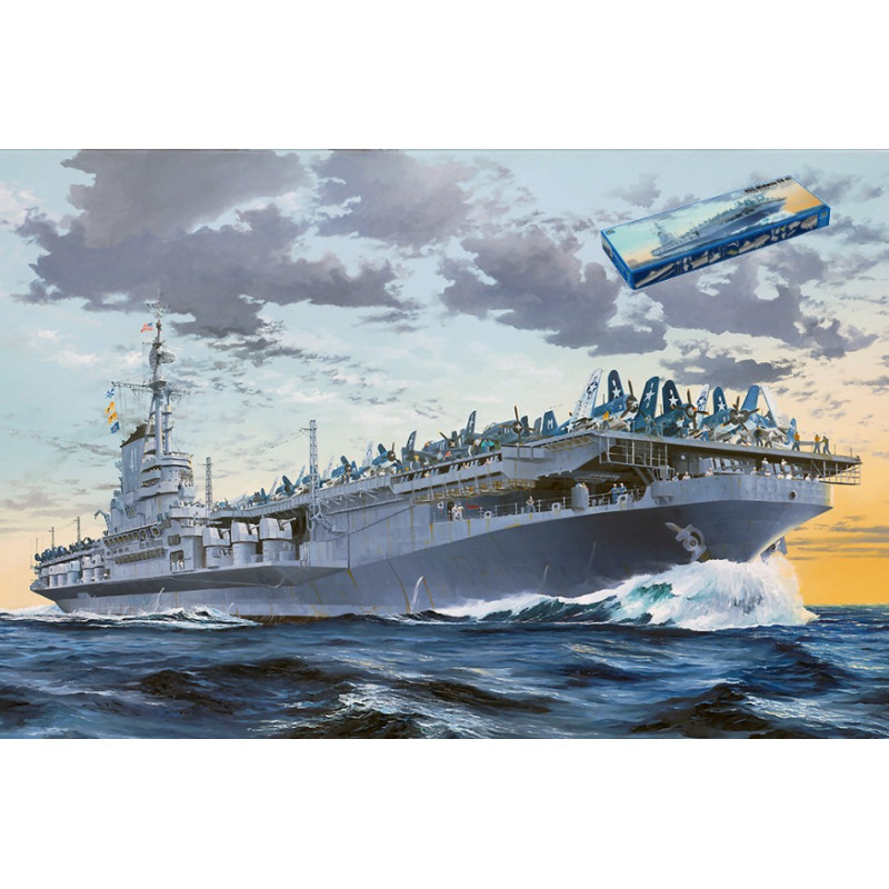 Trumpeter Portaerei USS Midway CV 41 KIT 1:350