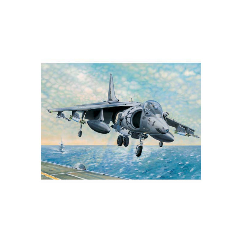 1:32 Trumpeter Aereo AV 8 B Harrier KIT