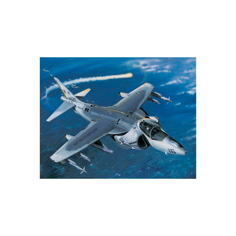 1:32 Trumpeter Aereo Attack Arrier II KIT