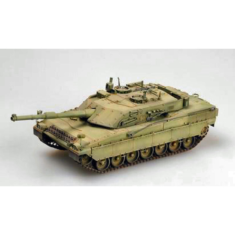 1:35 Trumpeter Carro Ariete Montato