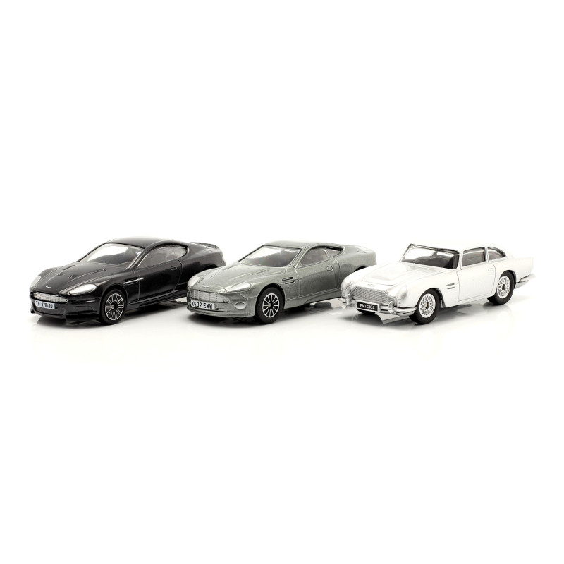 Corgi James Bond Aston Martin COLLECT.V12 Vanquish 85 mm DB5 85 Mm dbs 85 mm