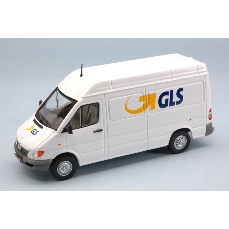 1:43 Holland Oto Mercedes Sprinter GLS