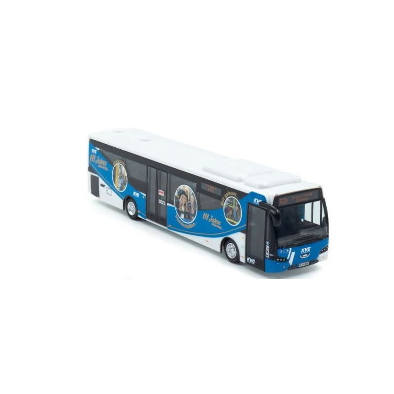 1:87 Holland Oto Autobus VDL Citea LLE KVG Braunschwelg Braunschwelg Rathaus