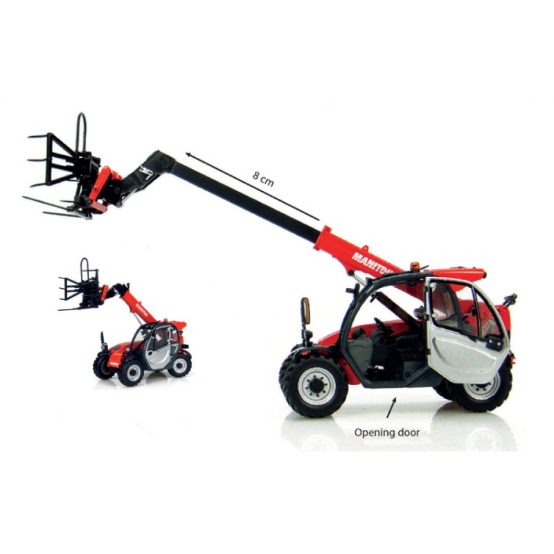 1:32 Universal Hobbies Telescopico Manitou MLT 625 75H