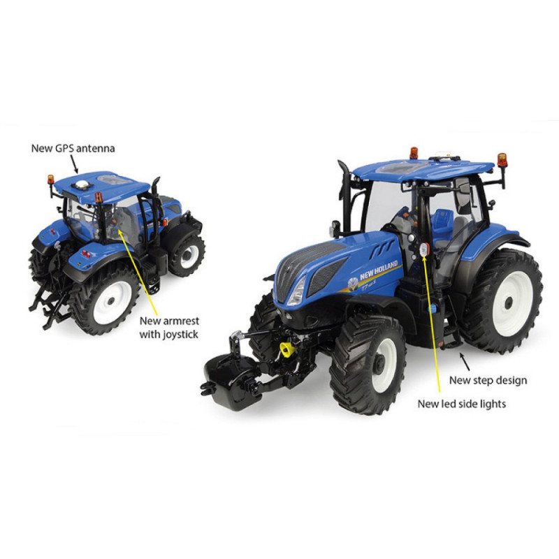 1:32 Universal Hobbies NEW Holland T7.165S