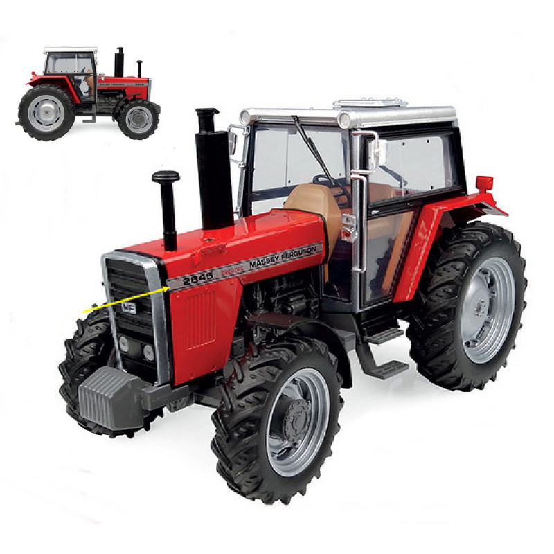 1:32 Universal Hobbies Massey Ferguson 2645