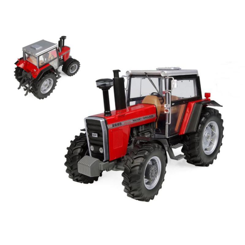 1:32 Universal Hobbies Trattore Massey Ferguson 2685