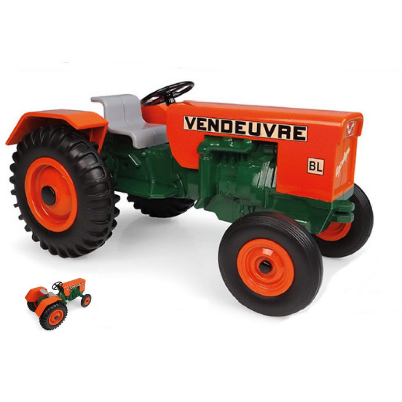 Universal Hobbies Vendeuvre BL Agrodyne 1:13