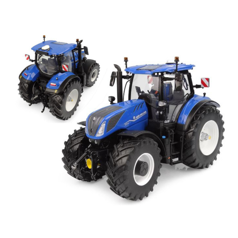 1:32 Universal Hobbies Trattore NEW Holland T7.300 Auto Command