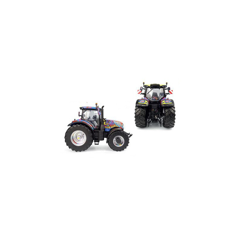 1:32 Universal Hobbies NEW Holland T7.300 Basildon 60 Years Tractor