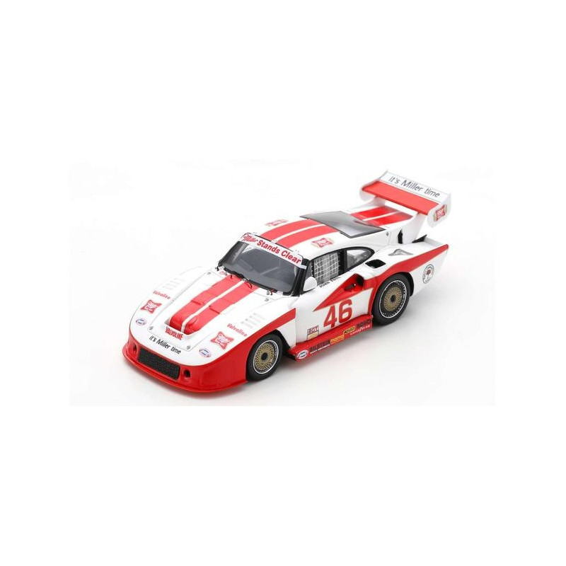 1:43 Spark Porsche 935 JLP 3 N46 Winner Road Atlanta 500 Km 1982 J.paul j.paul Jr.