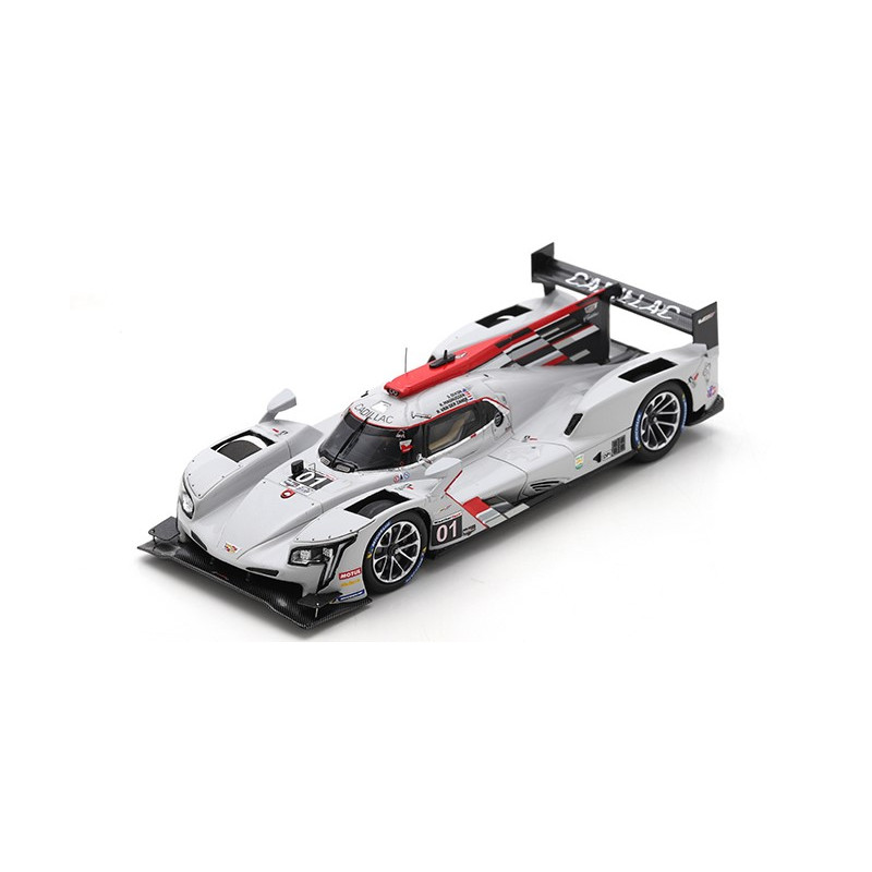 1:43 Spark Cadillac N01 5th 24H Daytona 2021 V.der Zande magnussen dixon