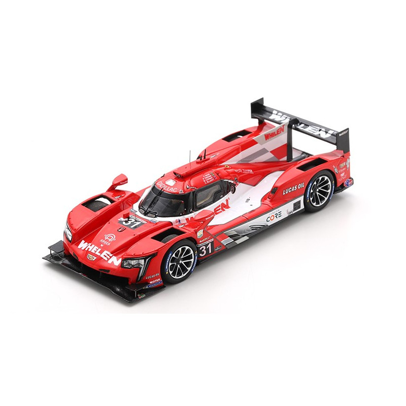 1:43 Spark Cadillac N31 Pole + 8th 24H Daytona 2021 Nasr conway derani elliot