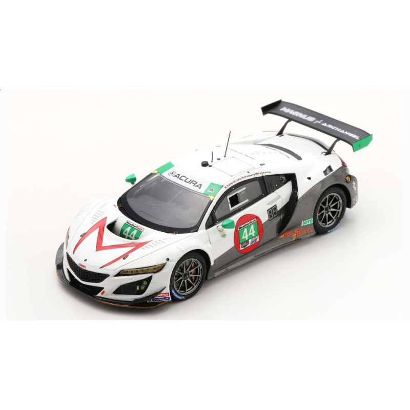 1:43 Spark Acura NSX N44 24H Daytona 2021 Potter lally pumpelly farnbacher