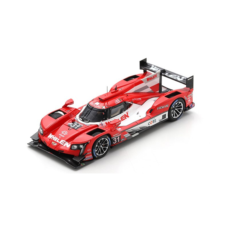 1:43 Spark Cadillac N31 Pole 12 H Sebring 2021 Nasr conway derani