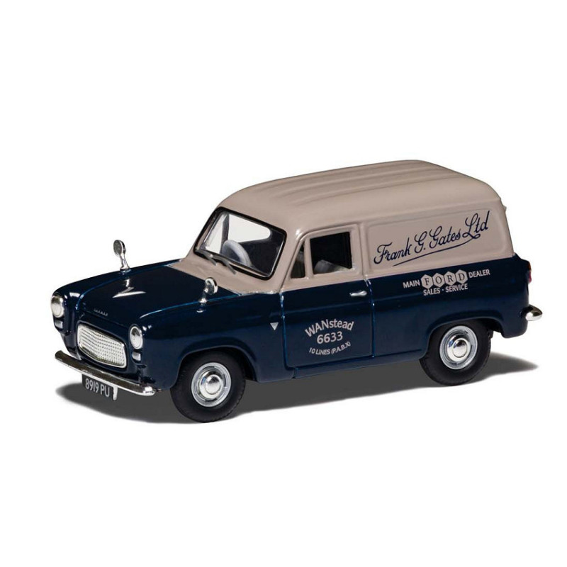 1:43 Vanguards Ford Thames 300E 7cwt VAN   Gates Ford