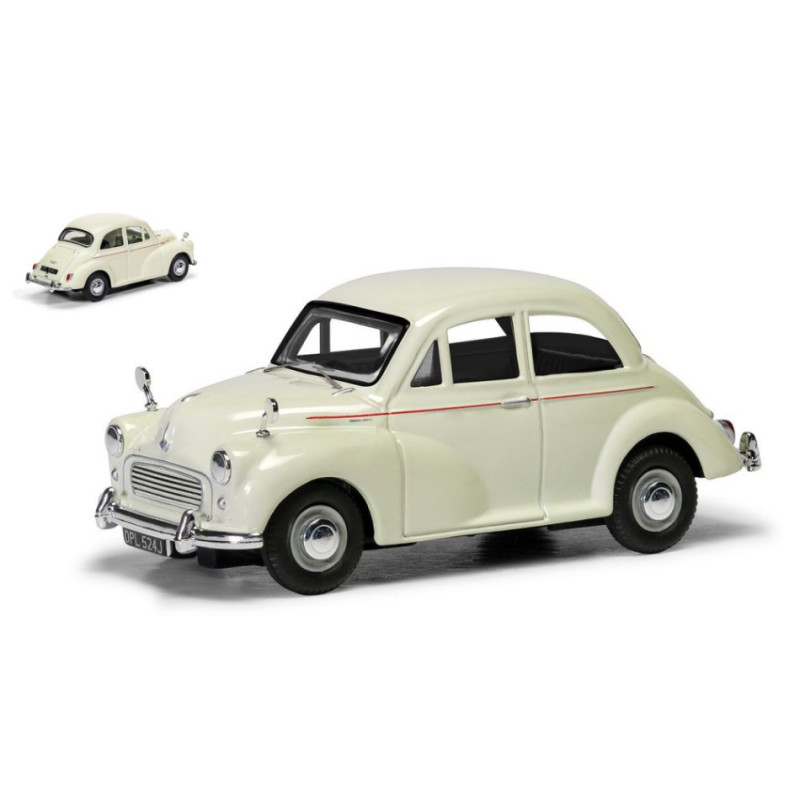 1:43 Vanguards Morris Minor 1000 Bianco