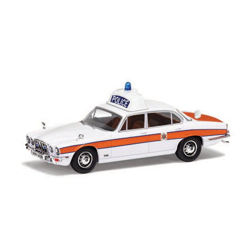 1:43 Vanguards Jaguar XJ6 Series 2 4 2 Thames Valley Police