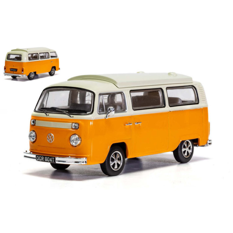 1:43 Vanguards VW Campervan Type 2 BAY Window