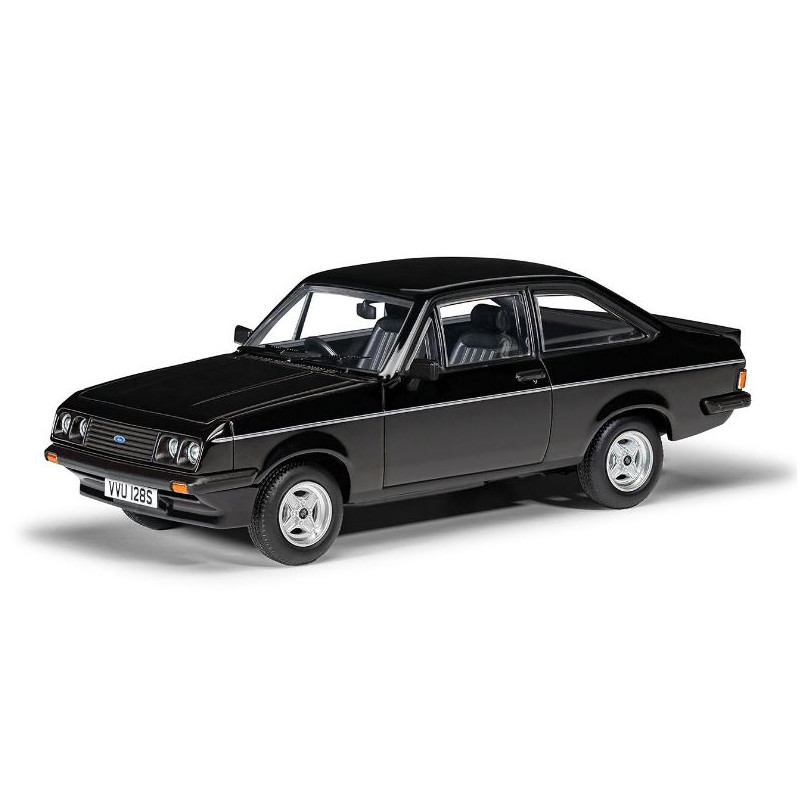 1:43 Vanguards Ford Escort MK2 RS2000 Nero