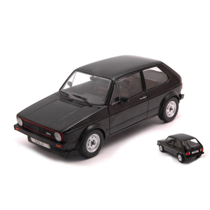 1:24 Whitebox VW Golf 1 GTI Nero