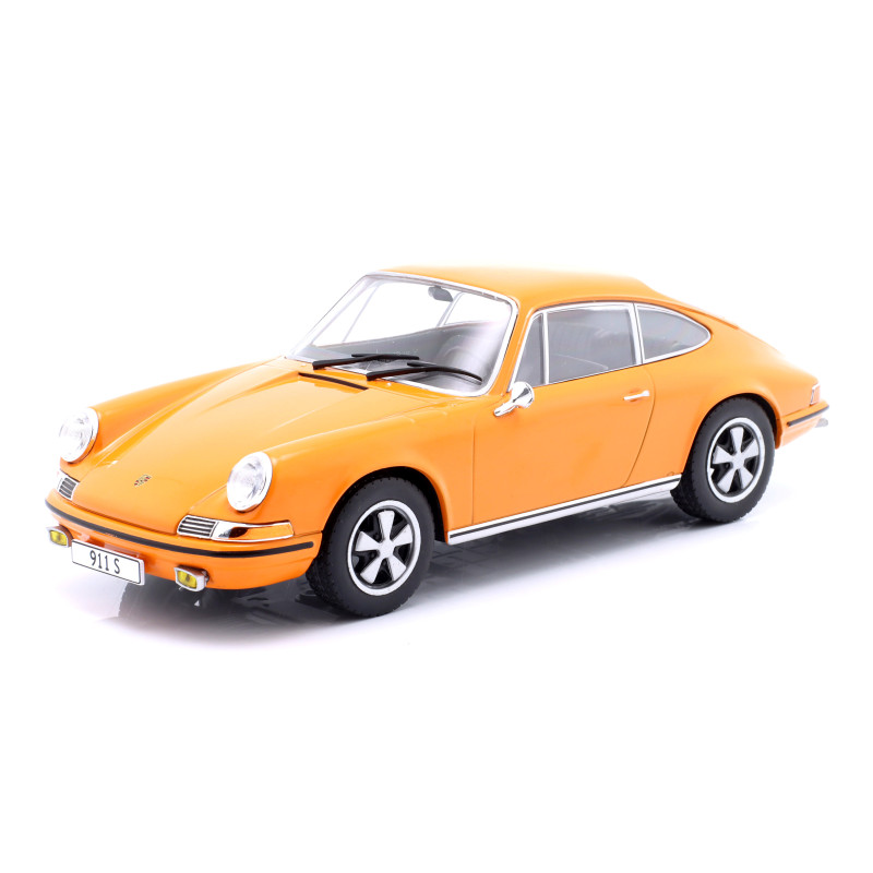 1:24 Whitebox Porsche 911 S 1968 Arancione