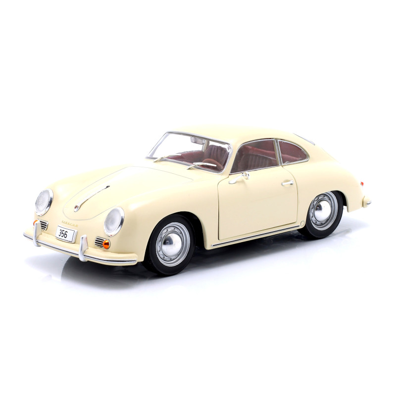 1:24 Whitebox Porsche 356 1959 Chiaro Beige