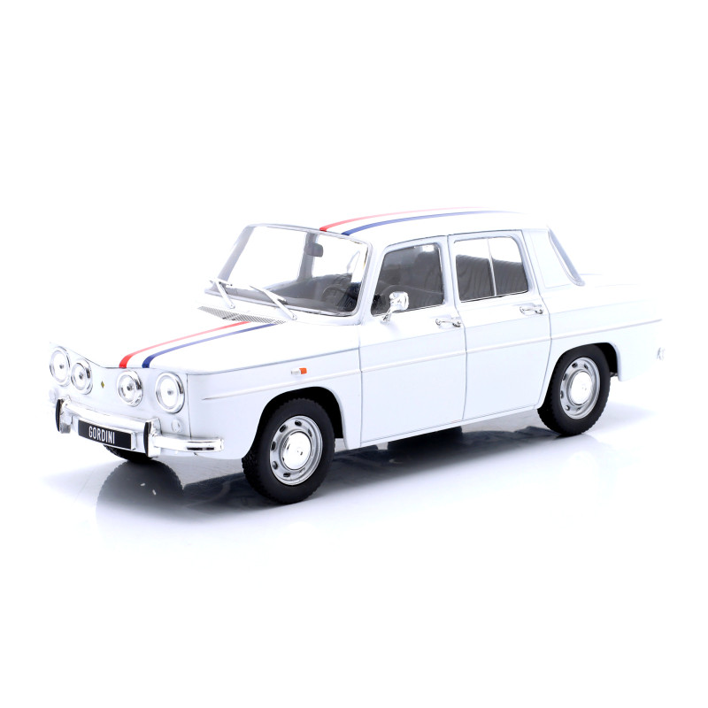 1:24 Whitebox Ranault 8 Gordini 1964 Bianco