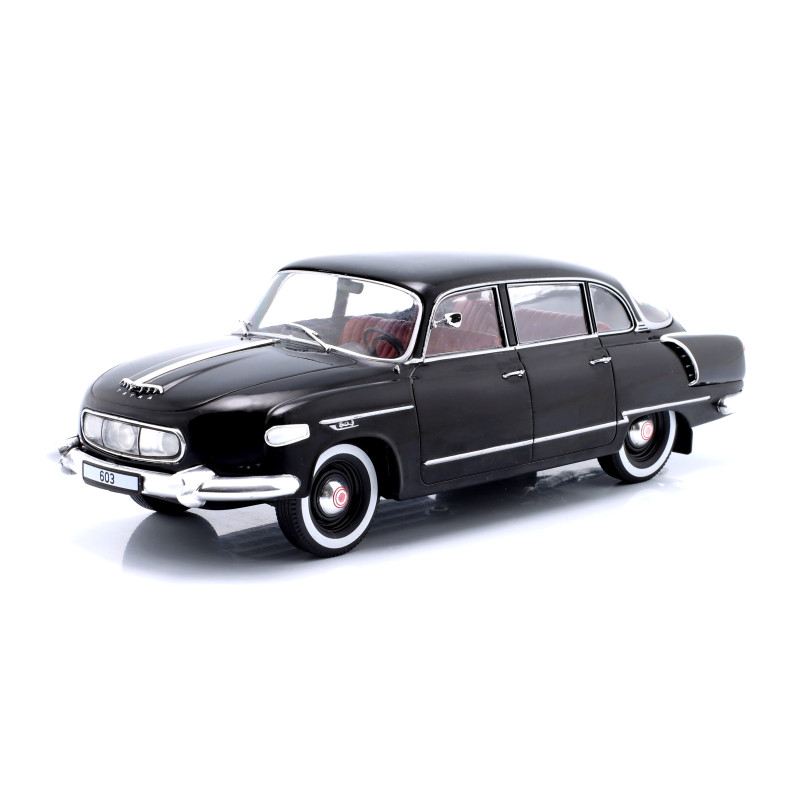 1:24 Whitebox Tatra 603 1956 Nero