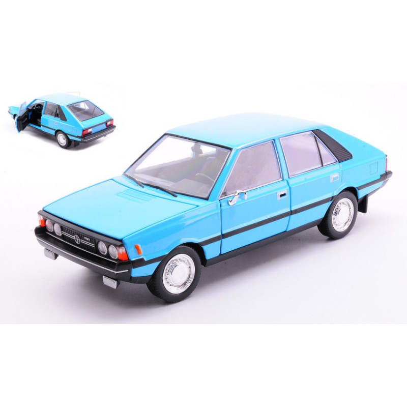 1:24 Welly FSO Polonez 1500 M Blu Chiaro