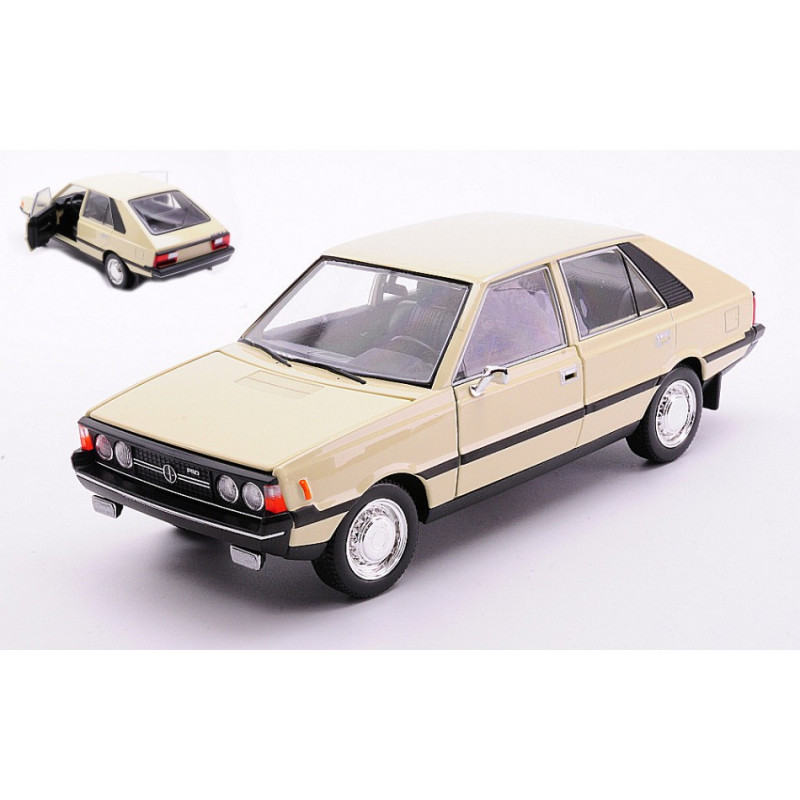 1:24 Welly FSO Polonez 1500 M Crema