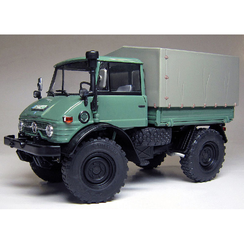 1:32 Weise toys Unimog 406 (U84) Telonato 1971 1989