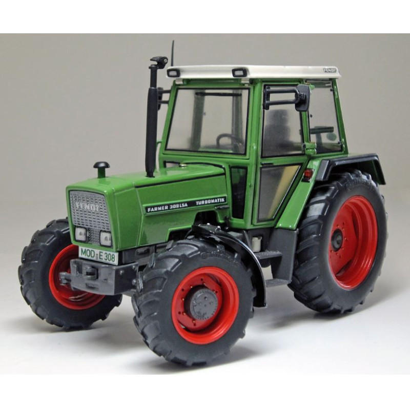 1:32 Weise toys Trattore Fendt Farmer 308 LSA 1984 1988