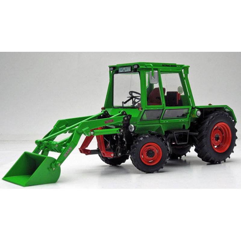 1:32 Weise toys Deutz Intrac 2003 A W/frontloader 1974 1978