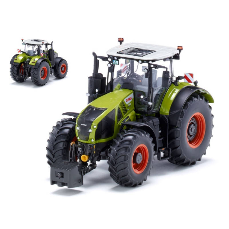 1:32 Wiking Trattore Claas Axion 950