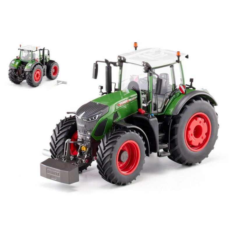 1:32 Wiking Trattore Fendt 942 Vario