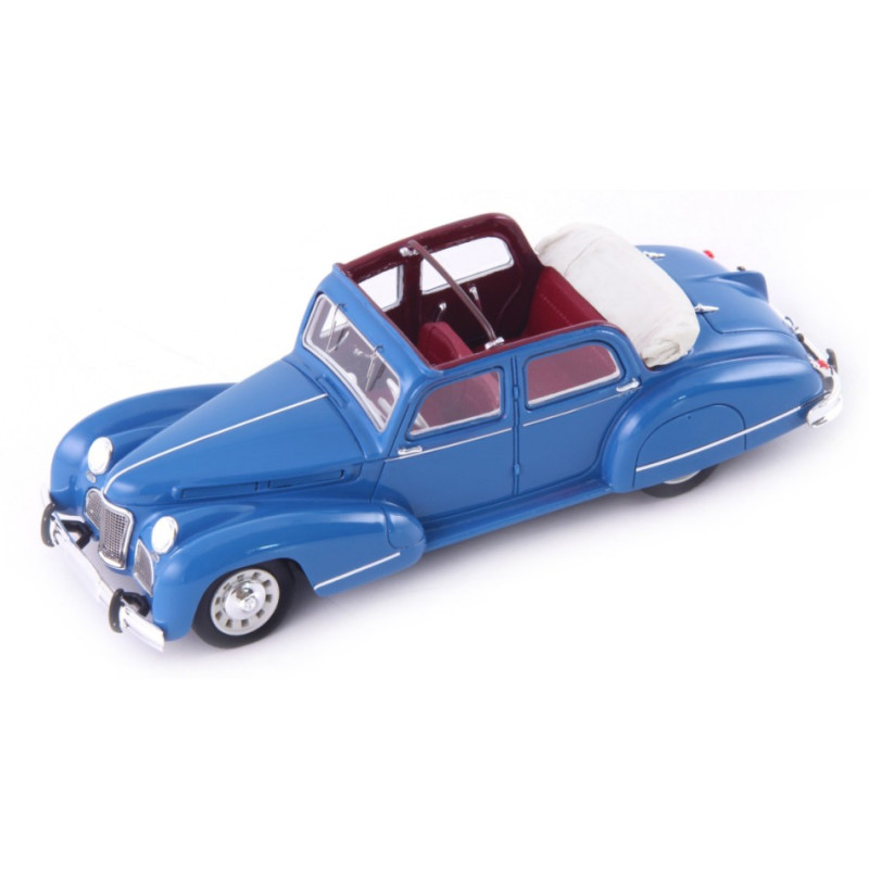 1:43 Autocult Citroen Traction Avant 11 BL Spohn 1948 Blu