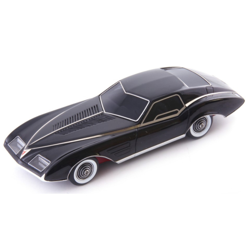 1:43 Avenue43 Pontiac Phantom Concept 1977 Nero