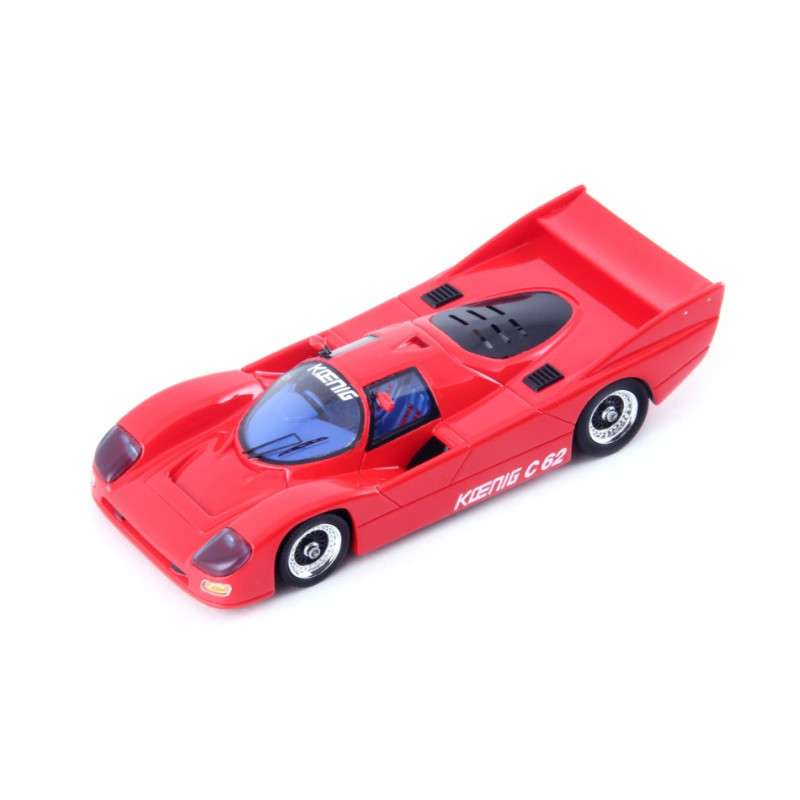 1:43 Avenue43 Koenig C62 1991 Rosso