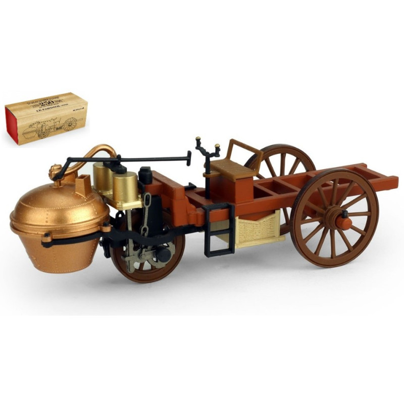 1:43 Brumm Fardier PAR Cugnot 1769