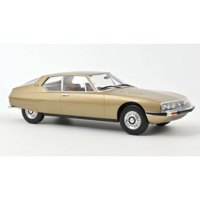 1:12 Norev Citroen SM 1971 Sable Metallizzato