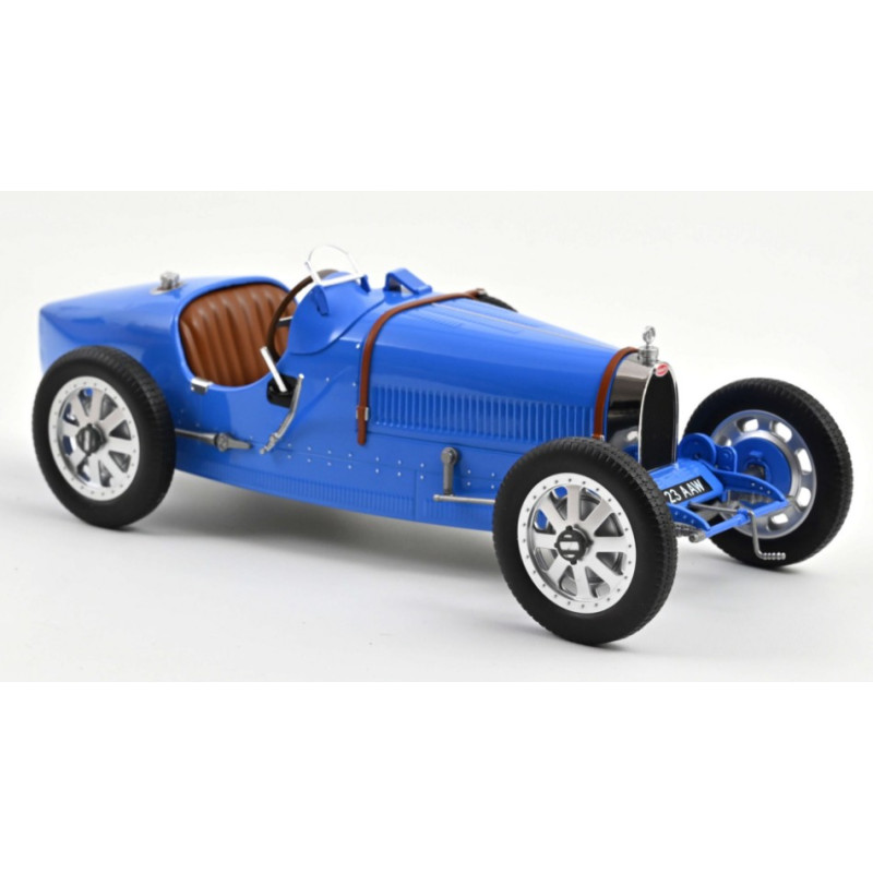 1:12 Norev Bugatti T35 1925 Blu