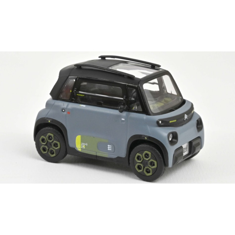 1:43 Norev Citroen AMI 100% Electric 2024 MY AMI Tonic