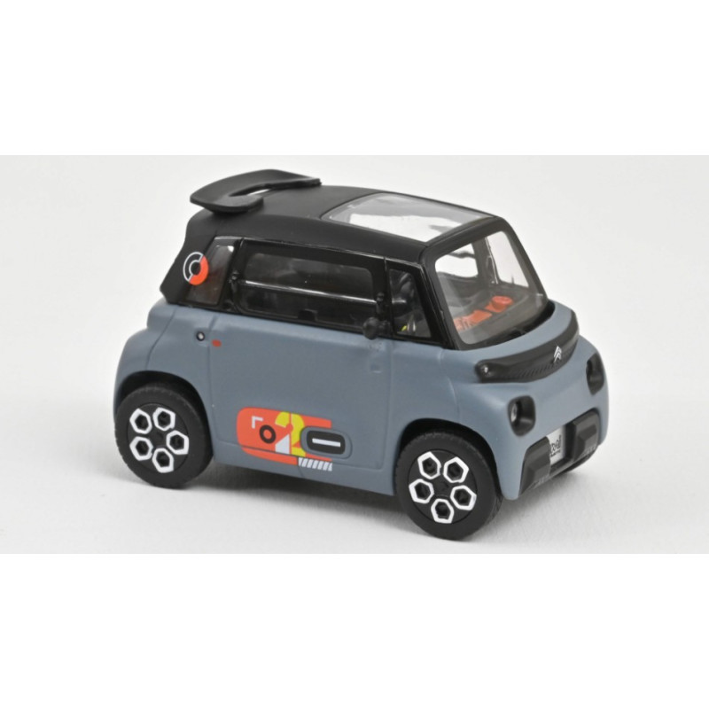 1:43 Norev Citroen AMI 100% Electric 2024 MY AMI POP