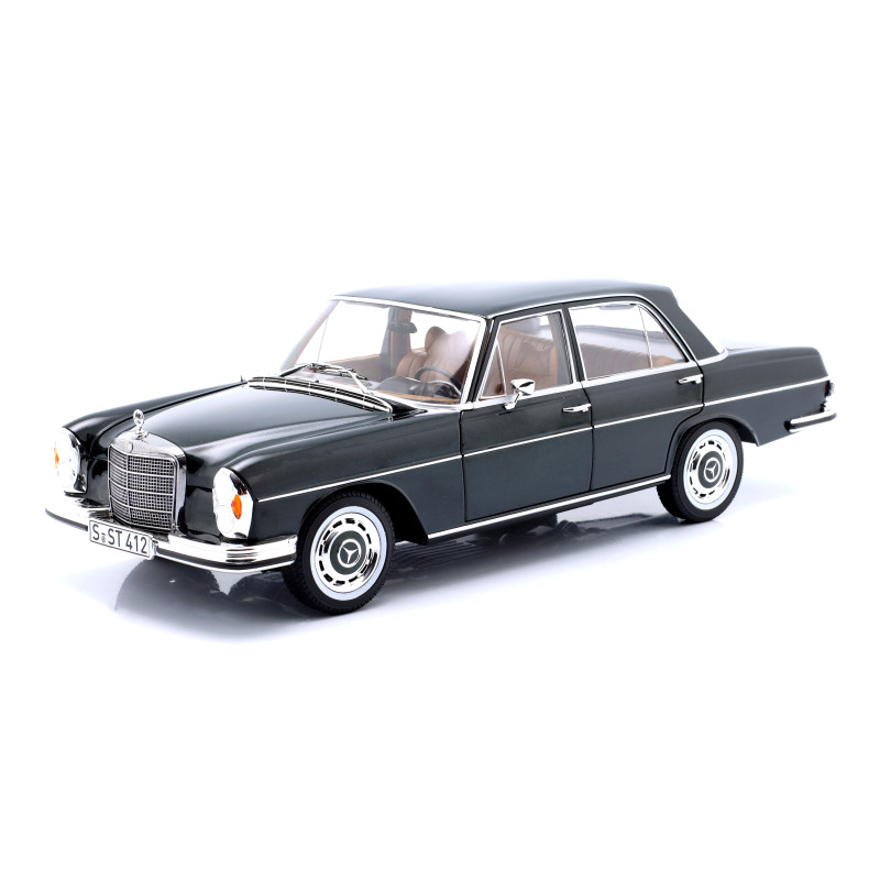 1:18 Norev Mercedes 280 SE 1968 Verde Met