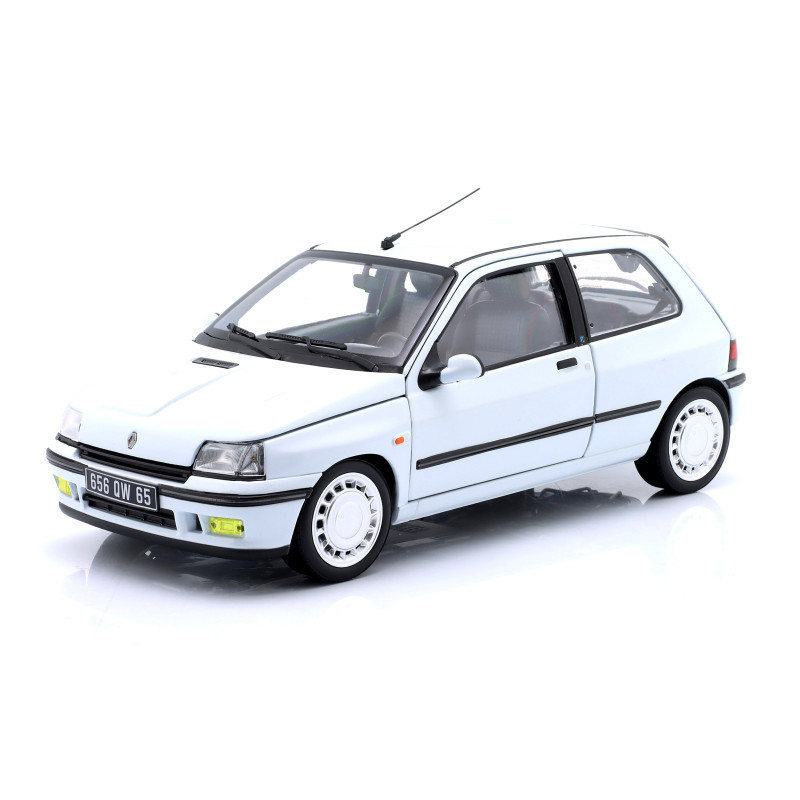 1:18 Norev Renault Clio 16S 1991 Bianco