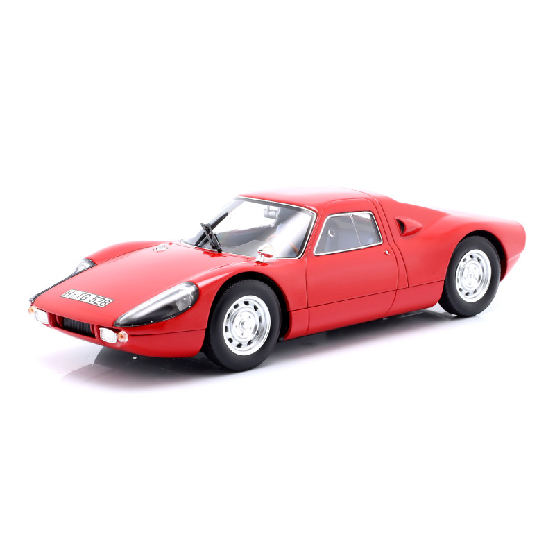 1:18 Norev Porsche 904 GTS 1964 Rosso